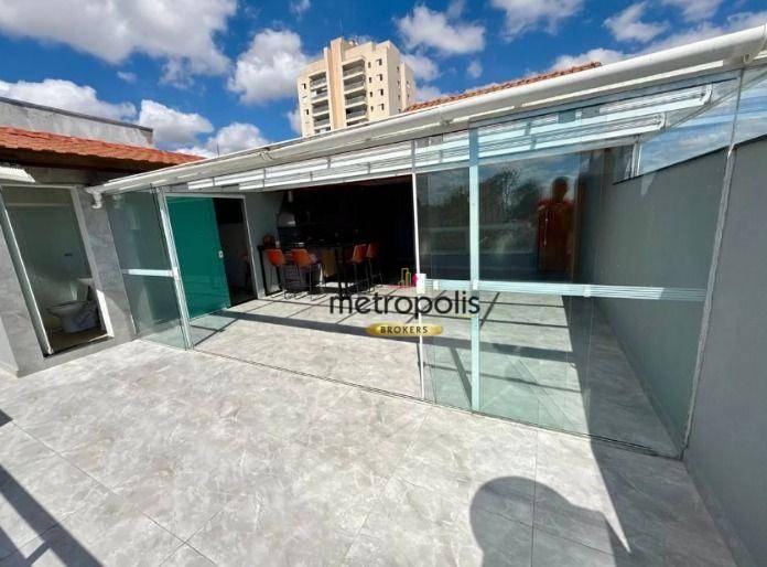 Cobertura, 3 quartos, 140 m² - Foto 2