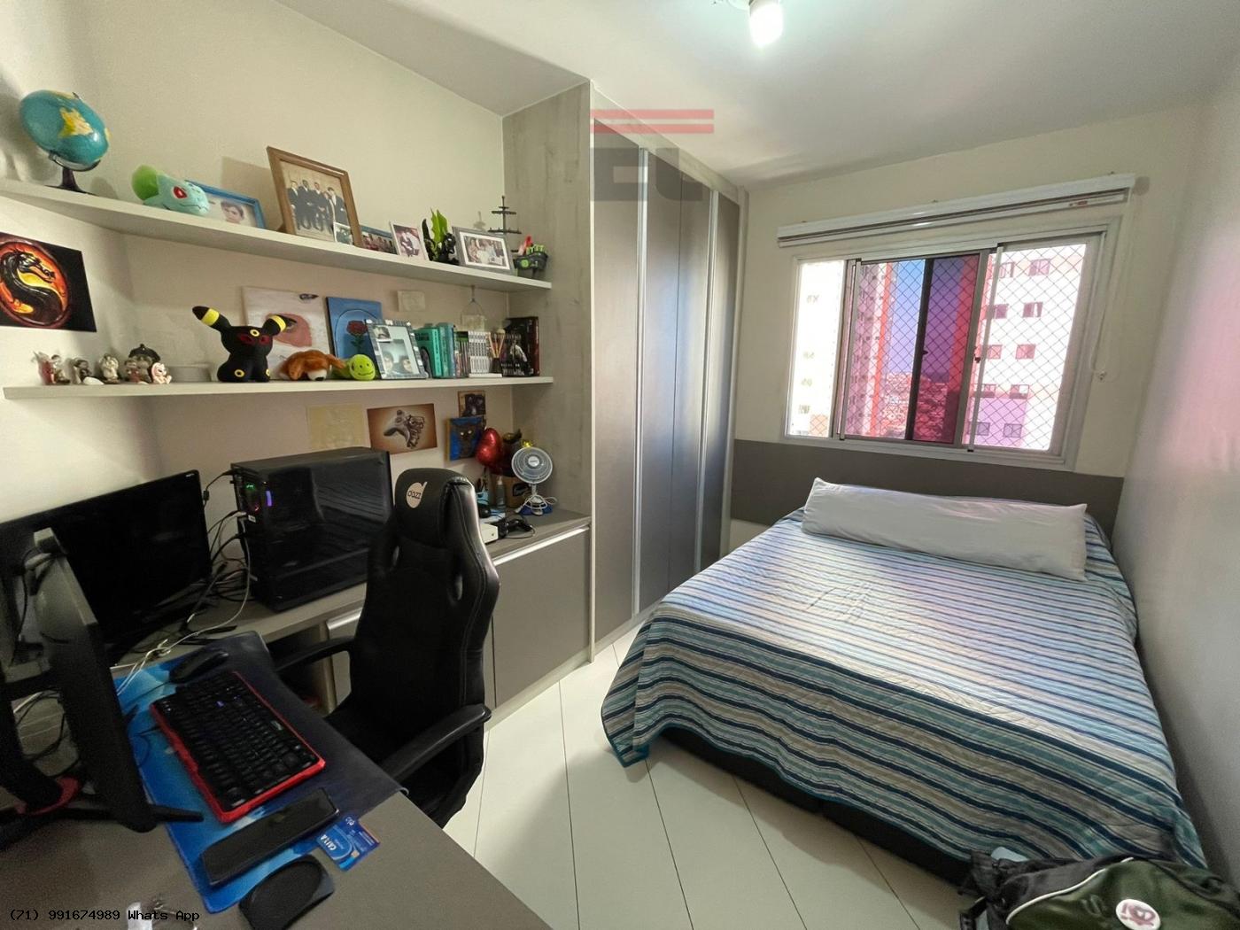 Apartamento à venda com 3 quartos, 85m² - Foto 5