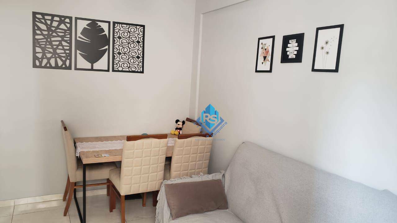 Apartamento à venda com 2 quartos, 60m² - Foto 3