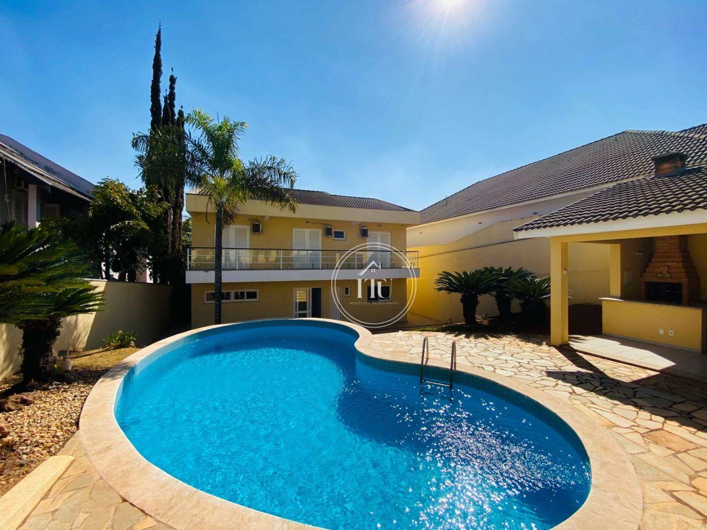 Casa de Condomínio, 3 quartos - Foto 1