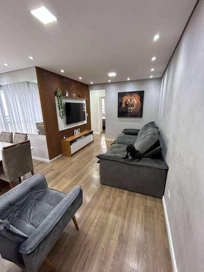 Apartamento à venda com 3 quartos, 73m² - Foto 14