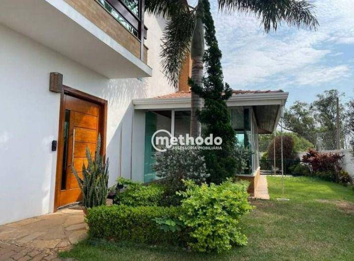 Casa à venda com 5 quartos, 528m² - Foto 1