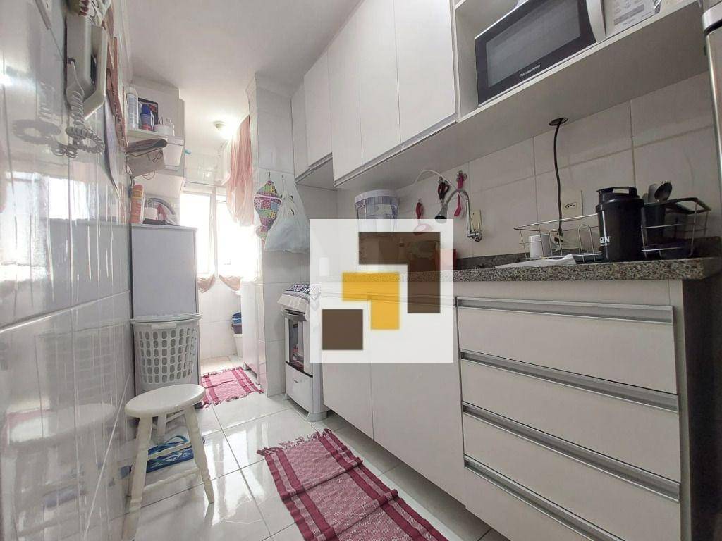 Apartamento à venda com 2 quartos, 52m² - Foto 15