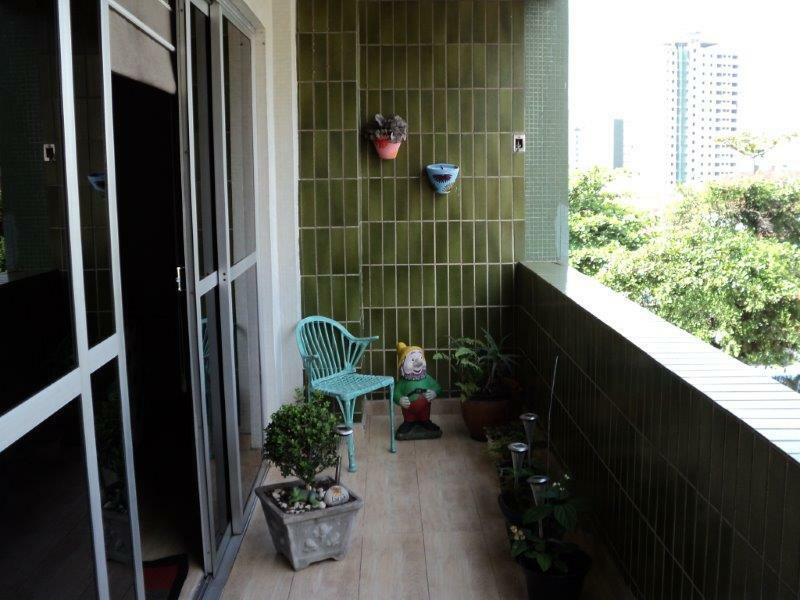 Apartamento à venda com 3 quartos, 160m² - Foto 17