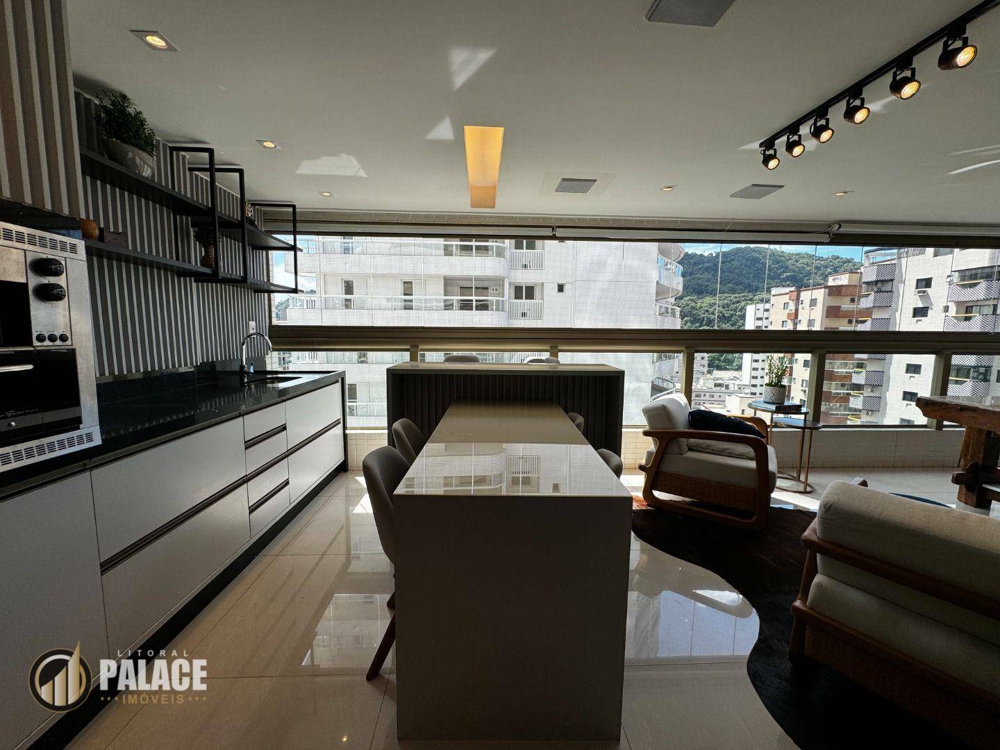 Apartamento à venda com 3 quartos, 184m² - Foto 14