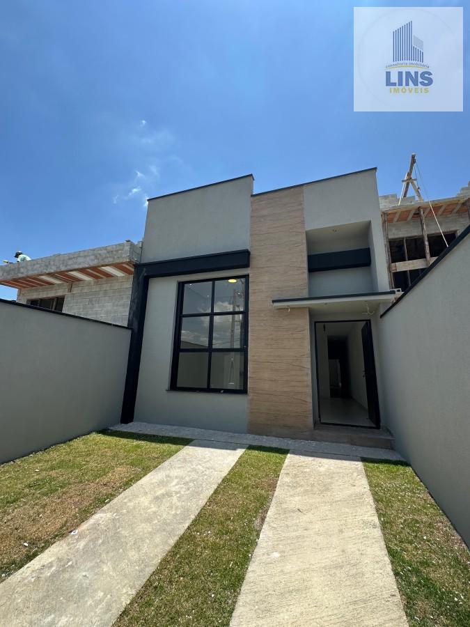 Casa à venda com 3 quartos, 91m² - Foto 1