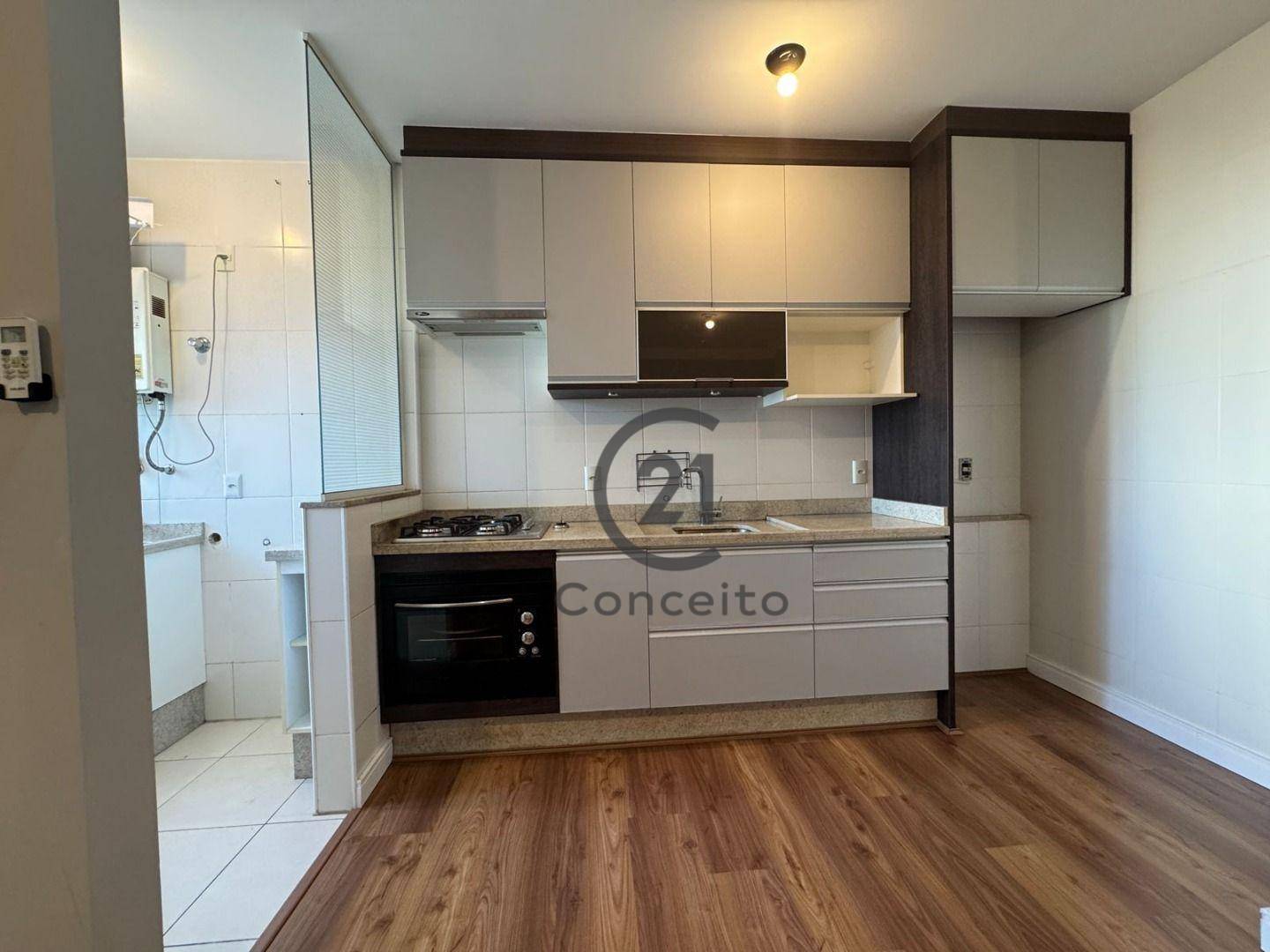 Apartamento para alugar com 2 quartos, 58m² - Foto 1