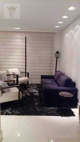 Apartamento à venda com 4 quartos, 194m² - Foto 5