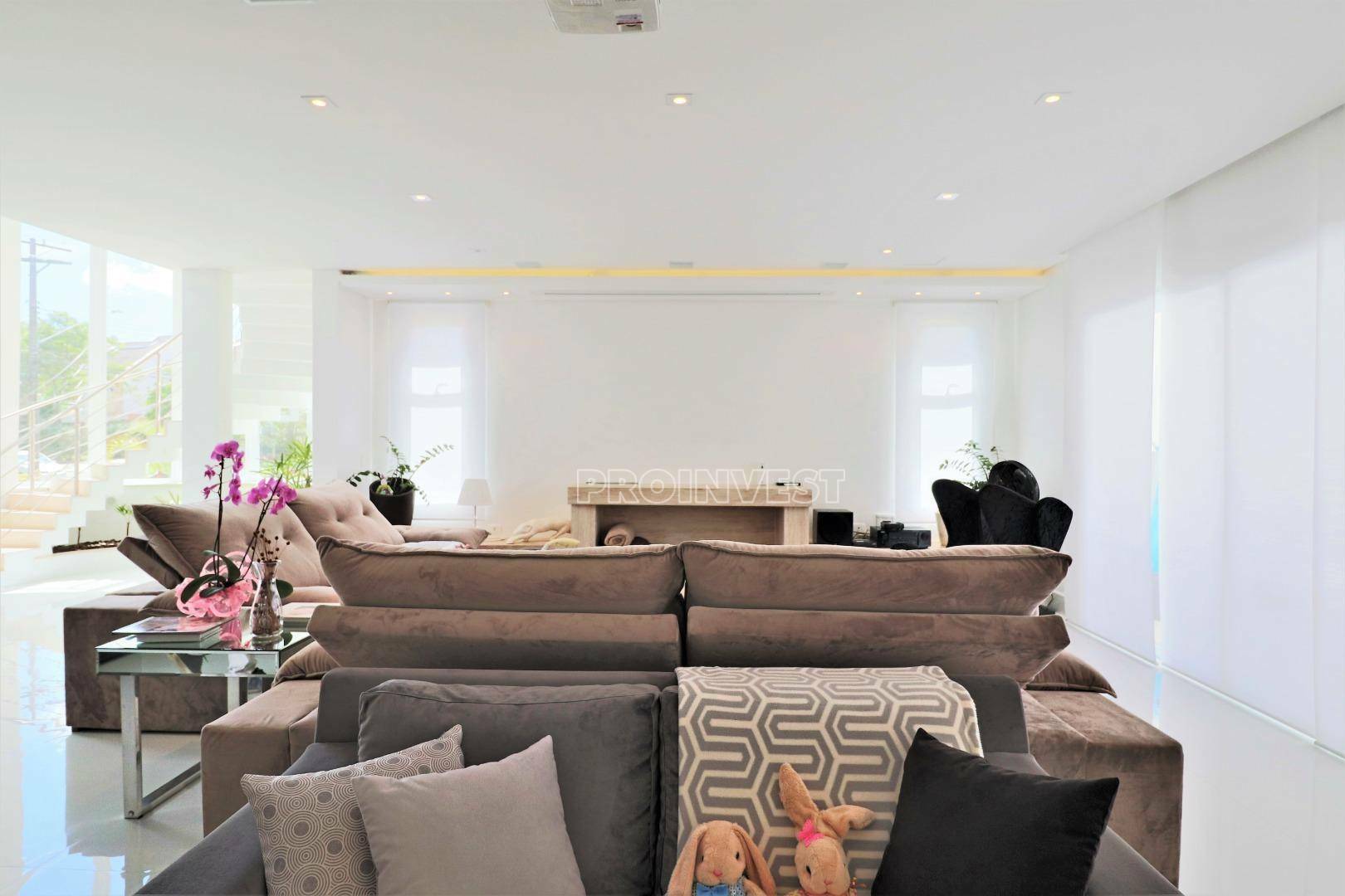 Casa de Condomínio à venda com 4 quartos, 440m² - Foto 7