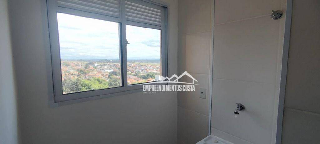 Apartamento à venda com 2 quartos, 47m² - Foto 10