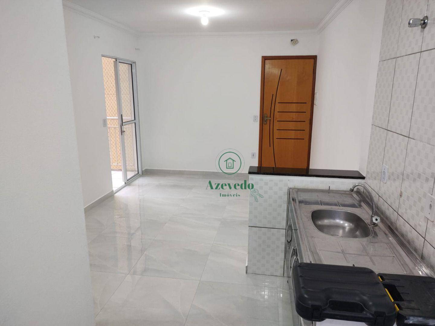 Apartamento à venda com 2 quartos, 46m² - Foto 8