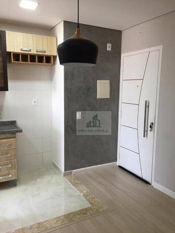 Apartamento à venda com 2 quartos, 57m² - Foto 7
