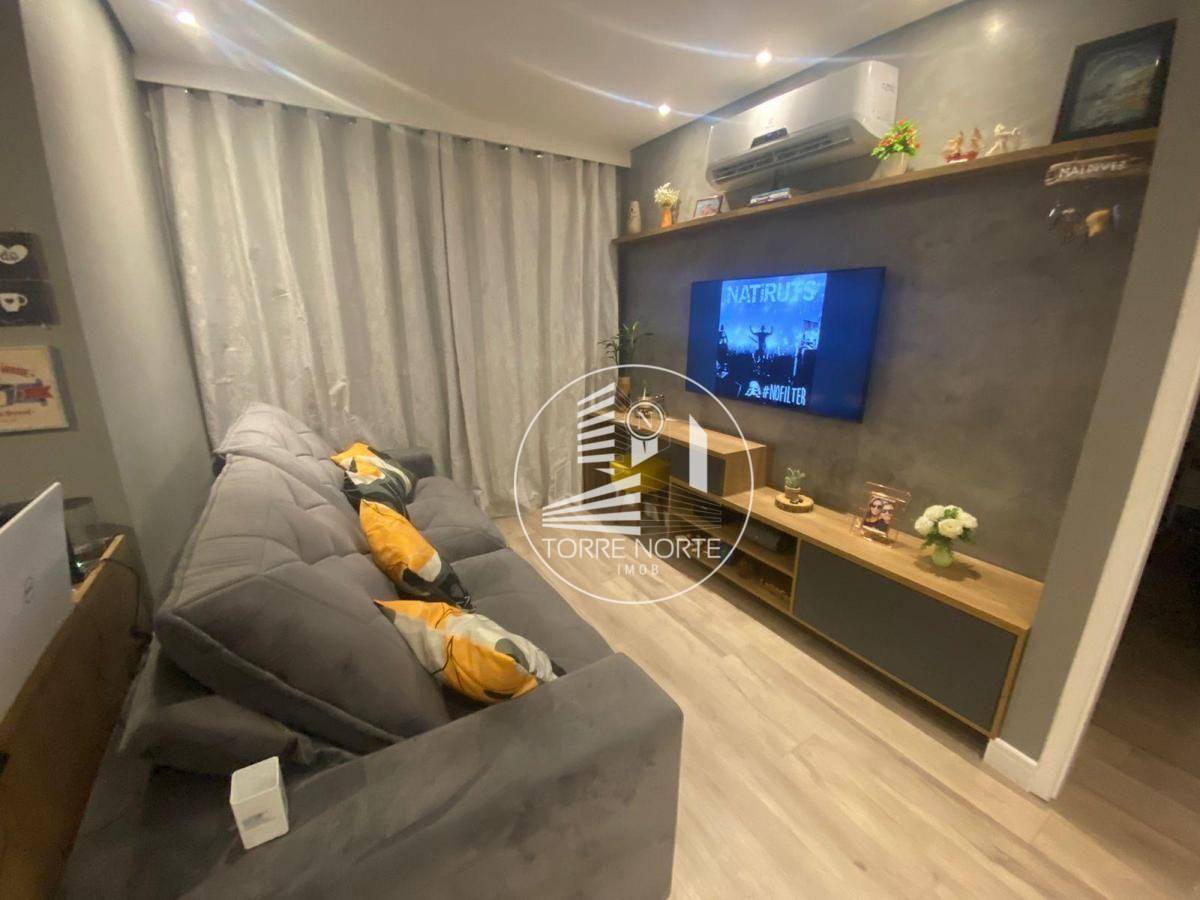 Apartamento à venda com 2 quartos, 55m² - Foto 1