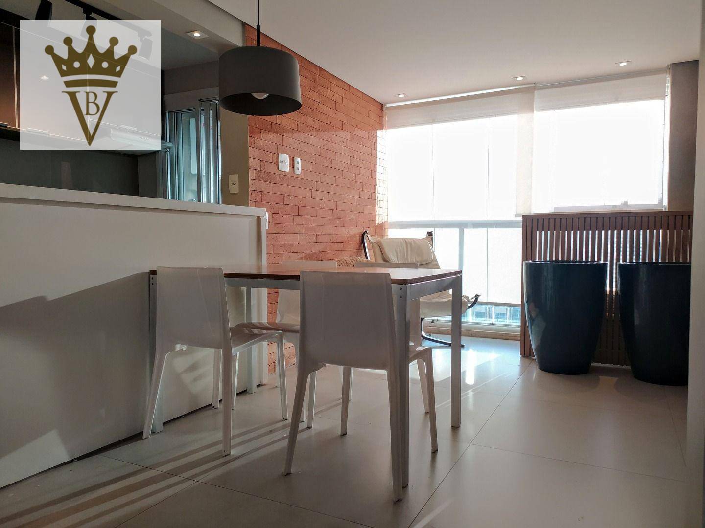 Apartamento para alugar com 2 quartos, 69m² - Foto 3