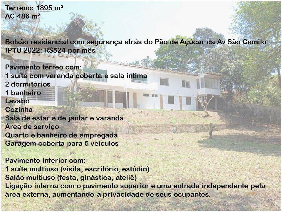 Casa de Condomínio à venda com 4 quartos, 486m² - Foto 2