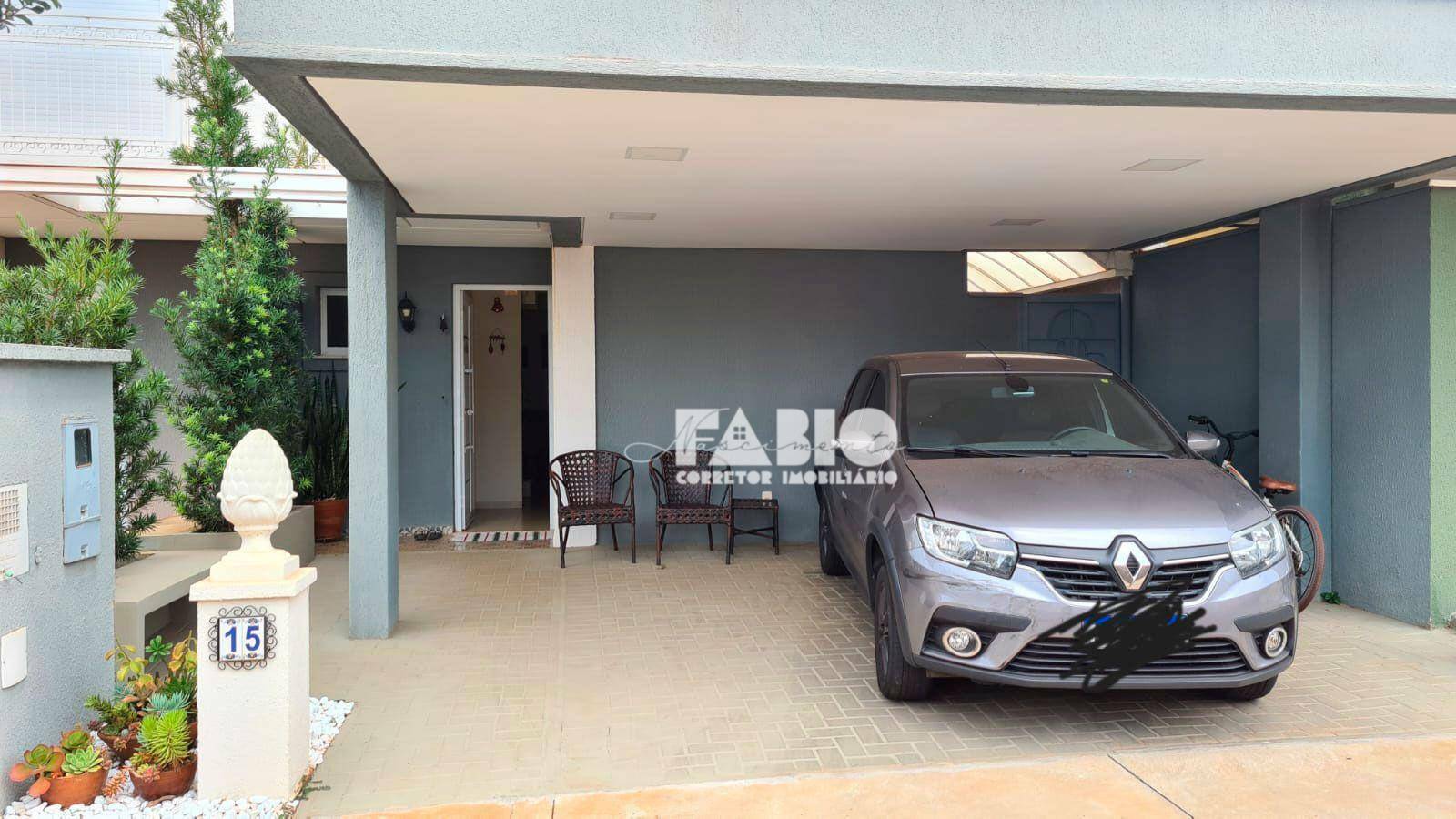 Casa de Condomínio à venda com 3 quartos, 140m² - Foto 1