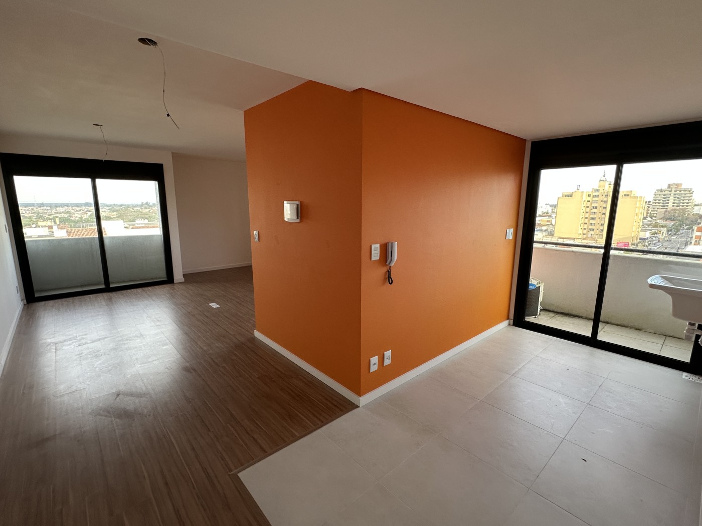 Flat/Apart Hotel à venda com 1 quarto, 47m² - Foto 1