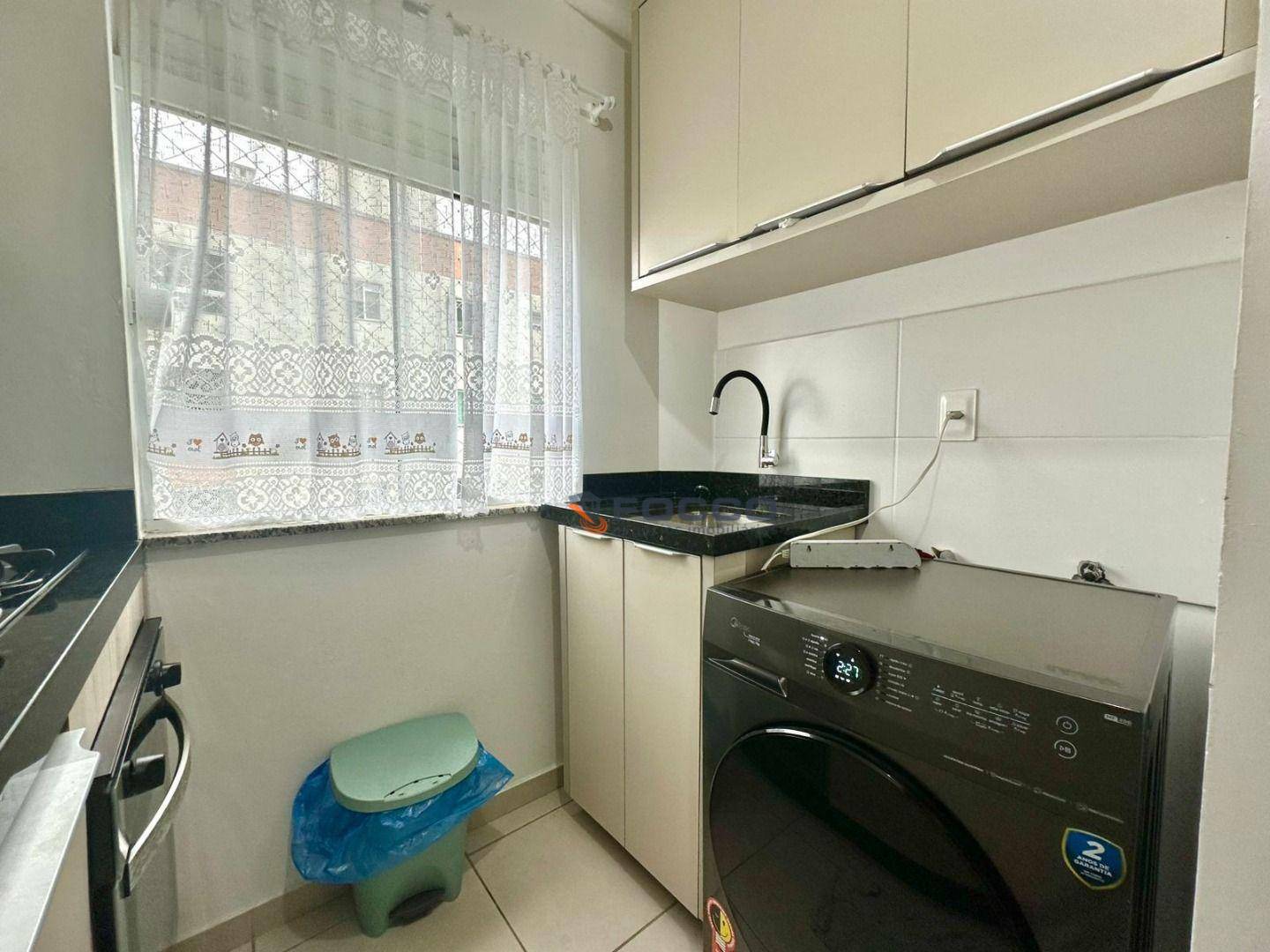 Apartamento à venda com 2 quartos, 62m² - Foto 8