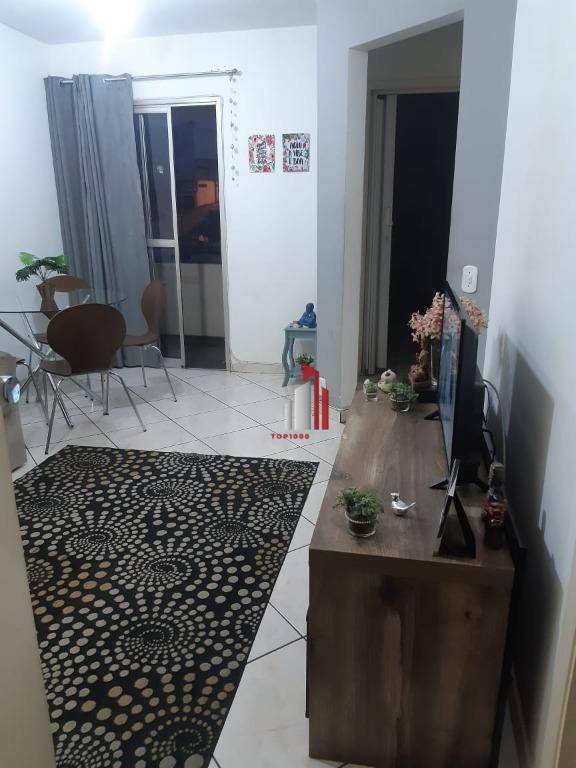 Apartamento à venda com 2 quartos, 52m² - Foto 3