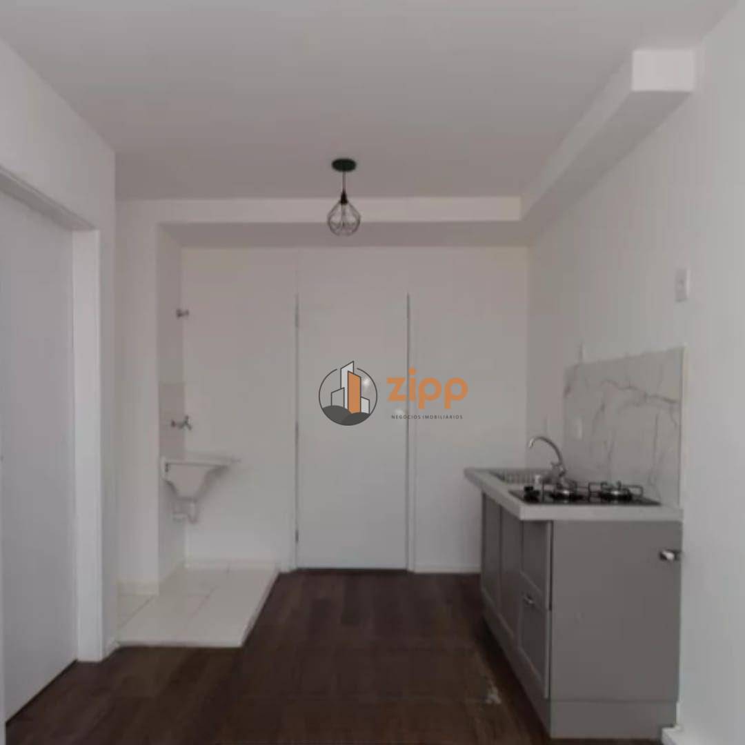 Apartamento à venda com 1 quarto, 29m² - Foto 9