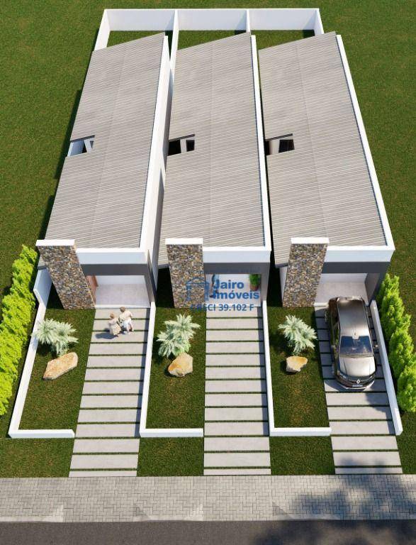 Casa, 2 quartos, 62 m² - Foto 4