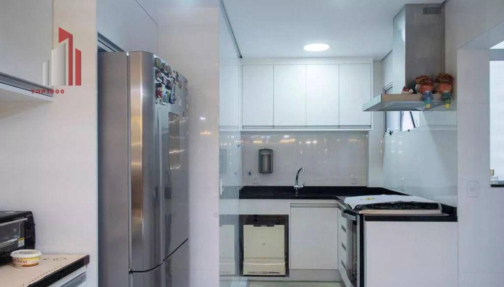 Apartamento à venda com 3 quartos, 120m² - Foto 8