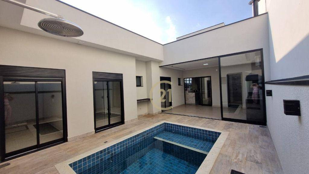 Casa de Condomínio à venda com 3 quartos, 180m² - Foto 15