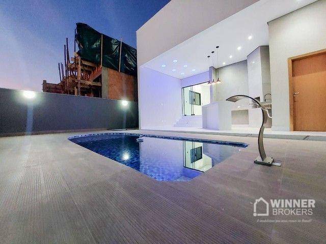 Sobrado à venda com 3 quartos, 205m² - Foto 2