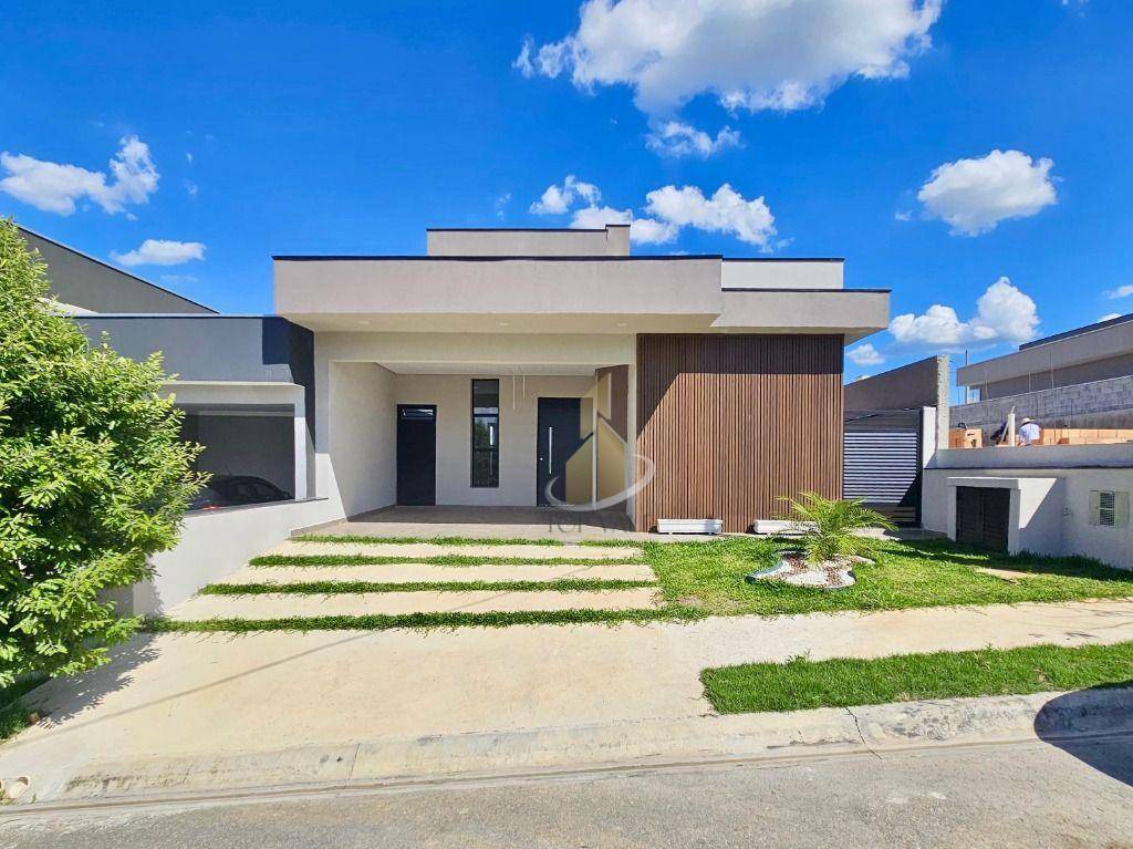 Casa de Condomínio à venda com 3 quartos, 133m² - Foto 2