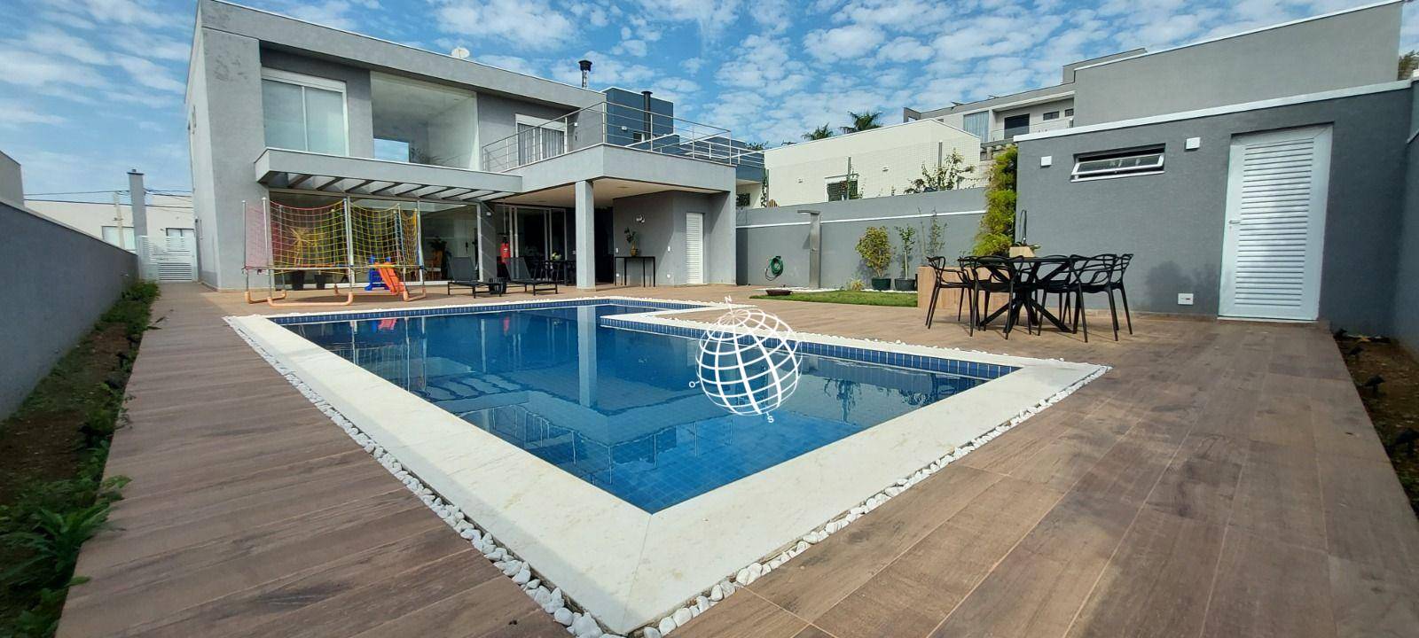 Casa de Condomínio, 4 quartos - Foto 2