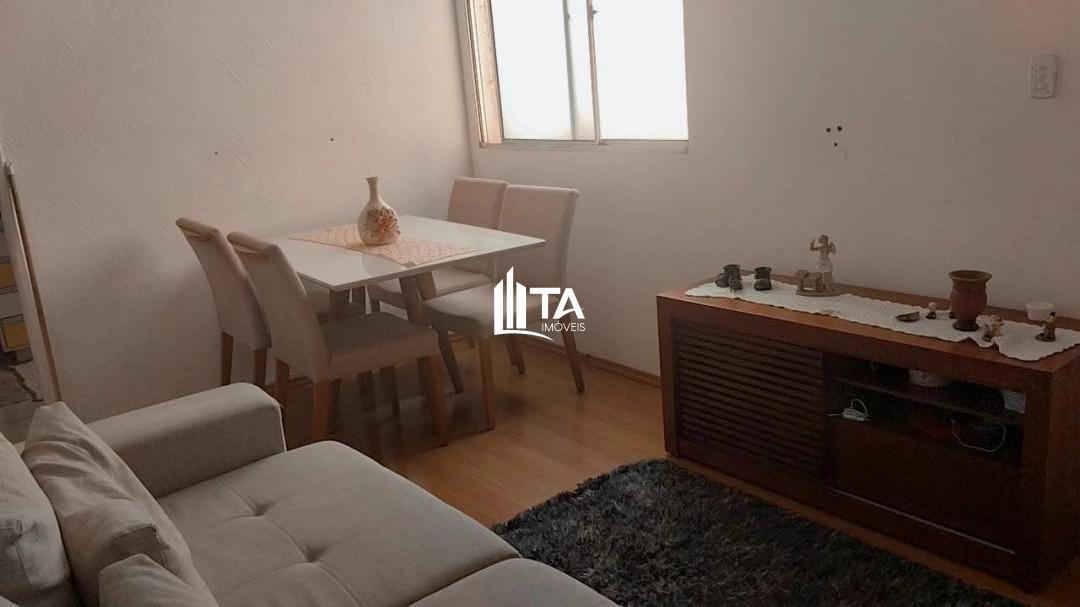 Apartamento à venda com 2 quartos, 45m² - Foto 1