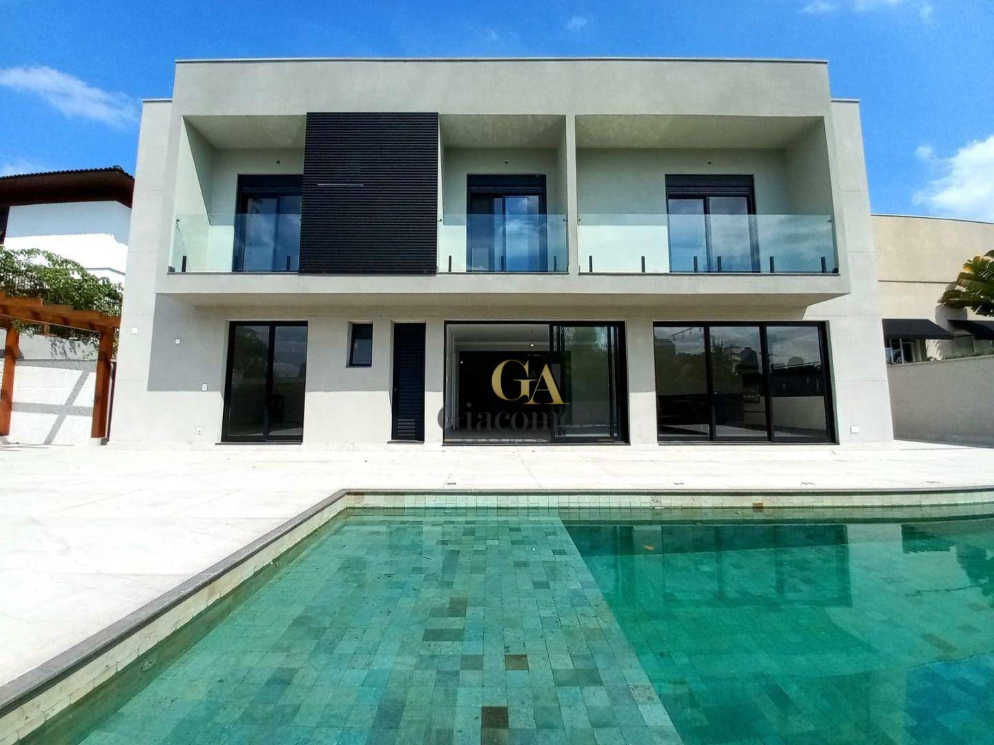 Casa de Condomínio à venda com 5 quartos, 581m² - Foto 36