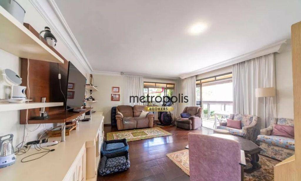 Apartamento à venda e aluguel com 4 quartos, 370m² - Foto 9