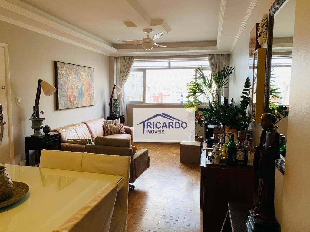 Apartamento à venda com 3 quartos, 110m² - Foto 6