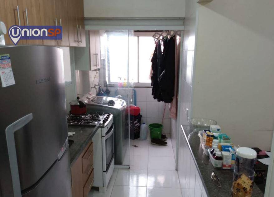 Apartamento à venda com 2 quartos, 49m² - Foto 8