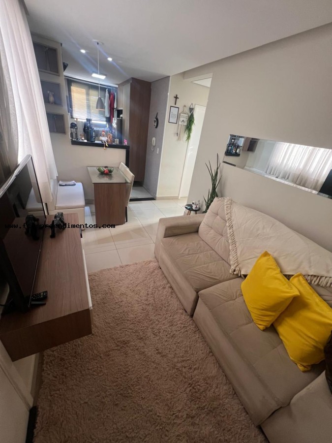 Apartamento, 2 quartos, 48 m² - Foto 1