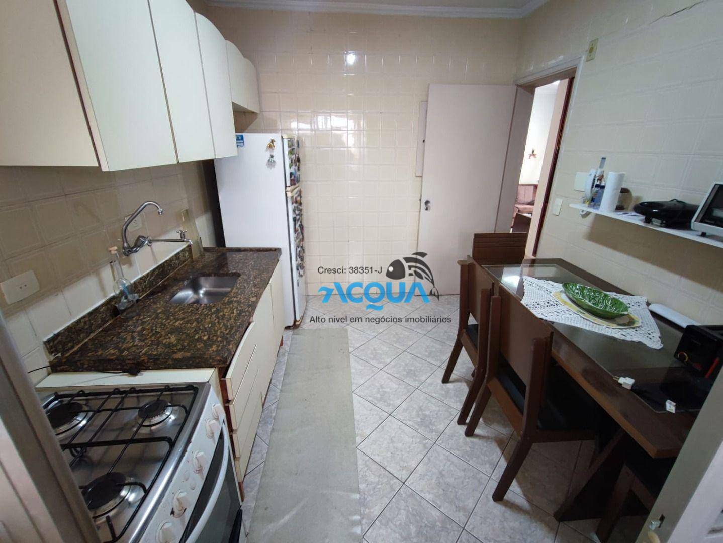 Apartamento à venda com 2 quartos, 80m² - Foto 4