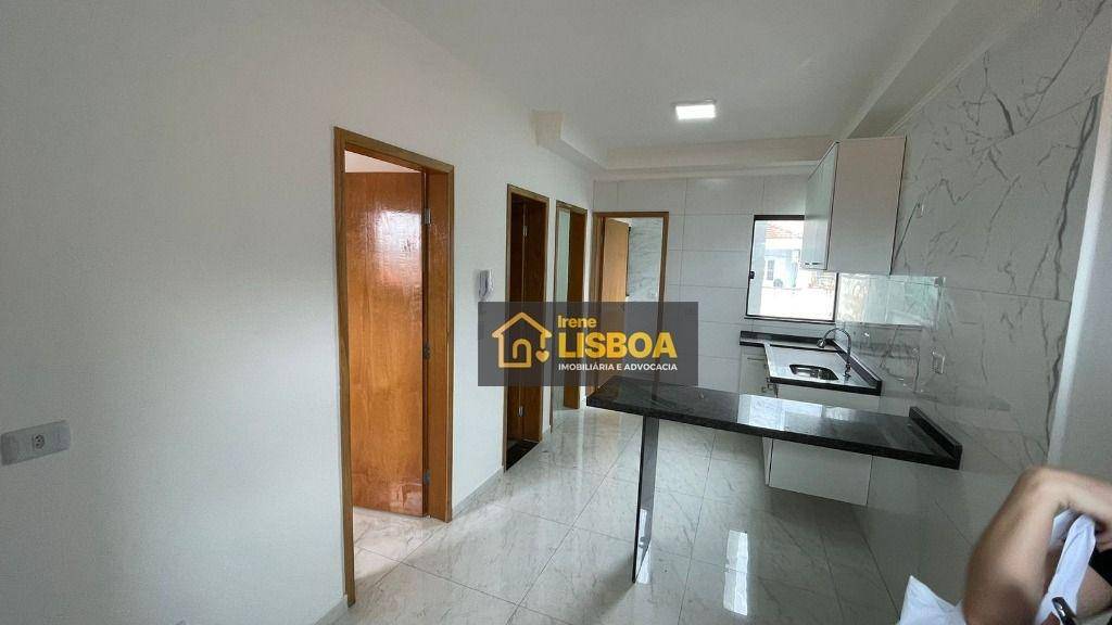 Apartamento para alugar com 2 quartos, 47m² - Foto 1