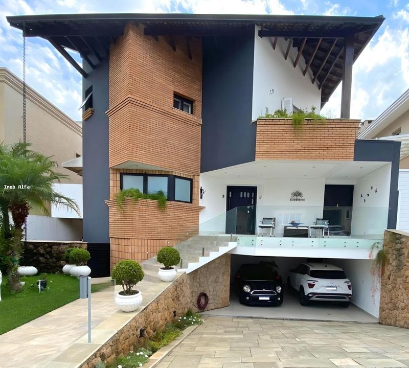 Casa de Condomínio à venda com 4 quartos, 490m² - Foto 5