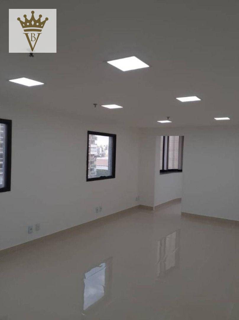 Conjunto Comercial-Sala à venda e aluguel, 124m² - Foto 1