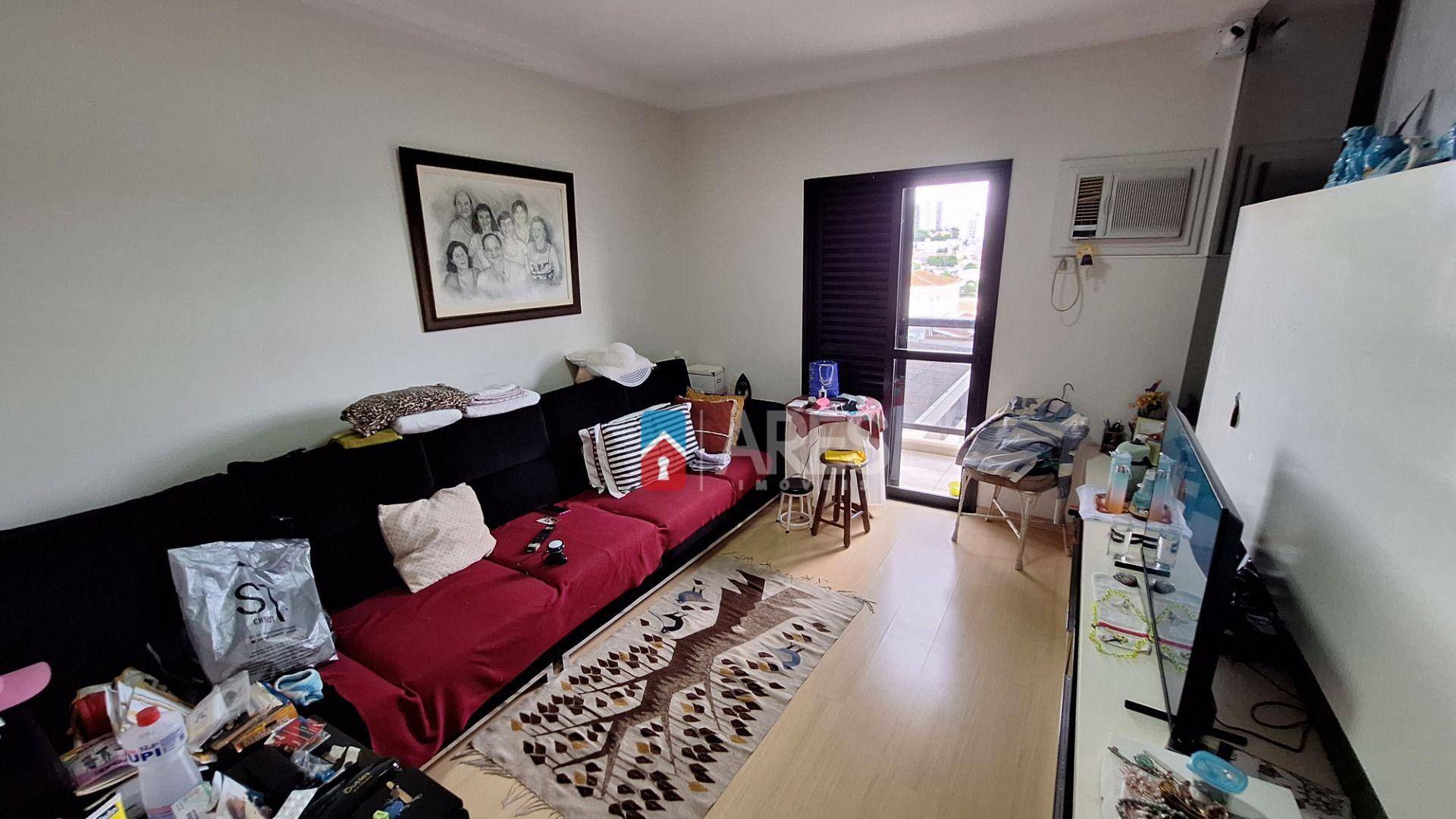 Apartamento à venda com 3 quartos, 196m² - Foto 22