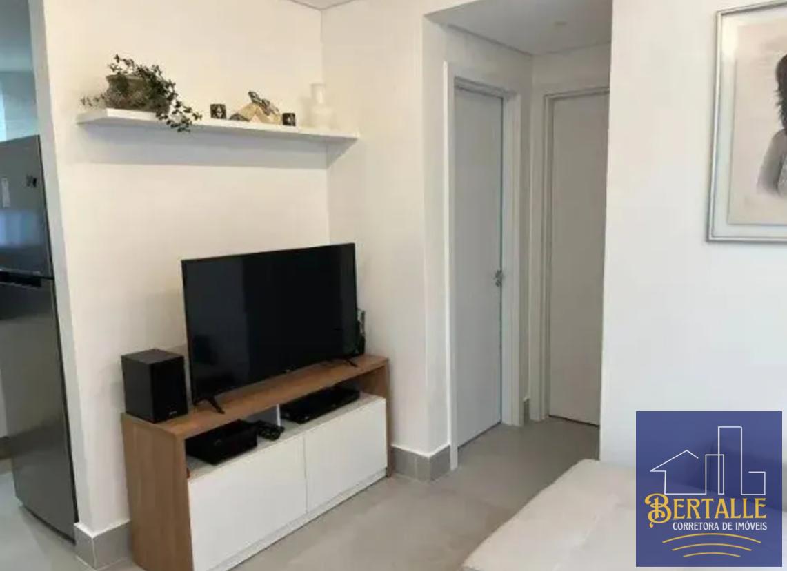 Apartamento à venda com 2 quartos, 55m² - Foto 3