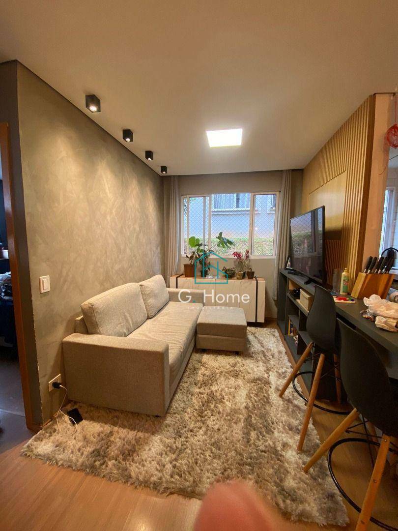 Apartamento à venda com 2 quartos, 45m² - Foto 6