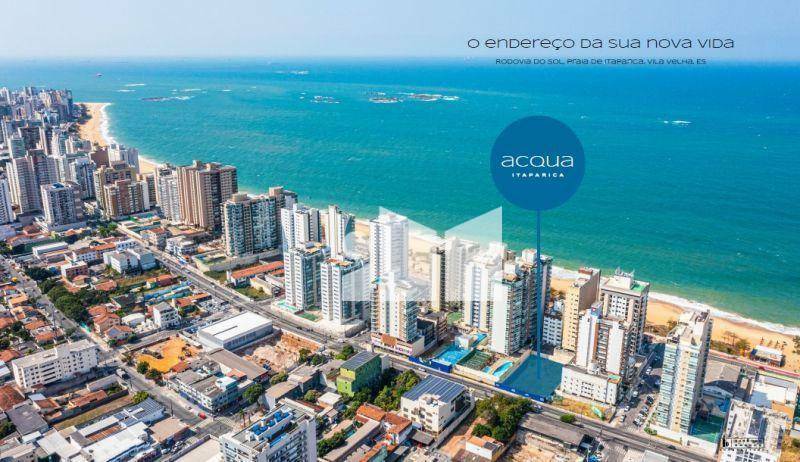 Apartamento à venda com 2 quartos, 58m² - Foto 2
