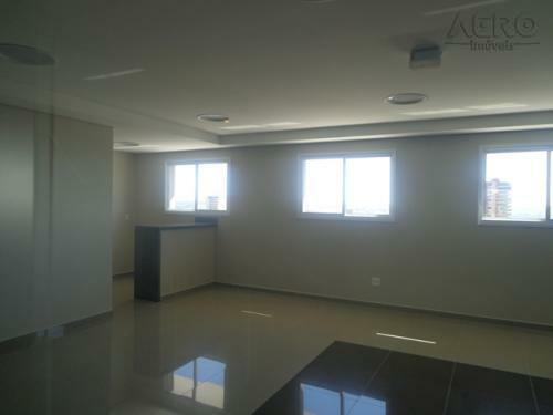 Apartamento para alugar com 1 quarto, 33m² - Foto 3