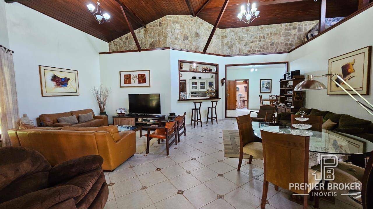 Casa de Condomínio à venda com 3 quartos, 350m² - Foto 15