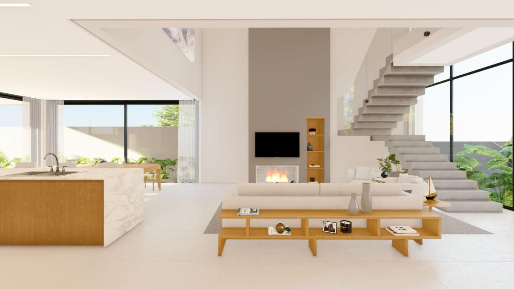 Casa à venda com 4 quartos, 295m² - Foto 6