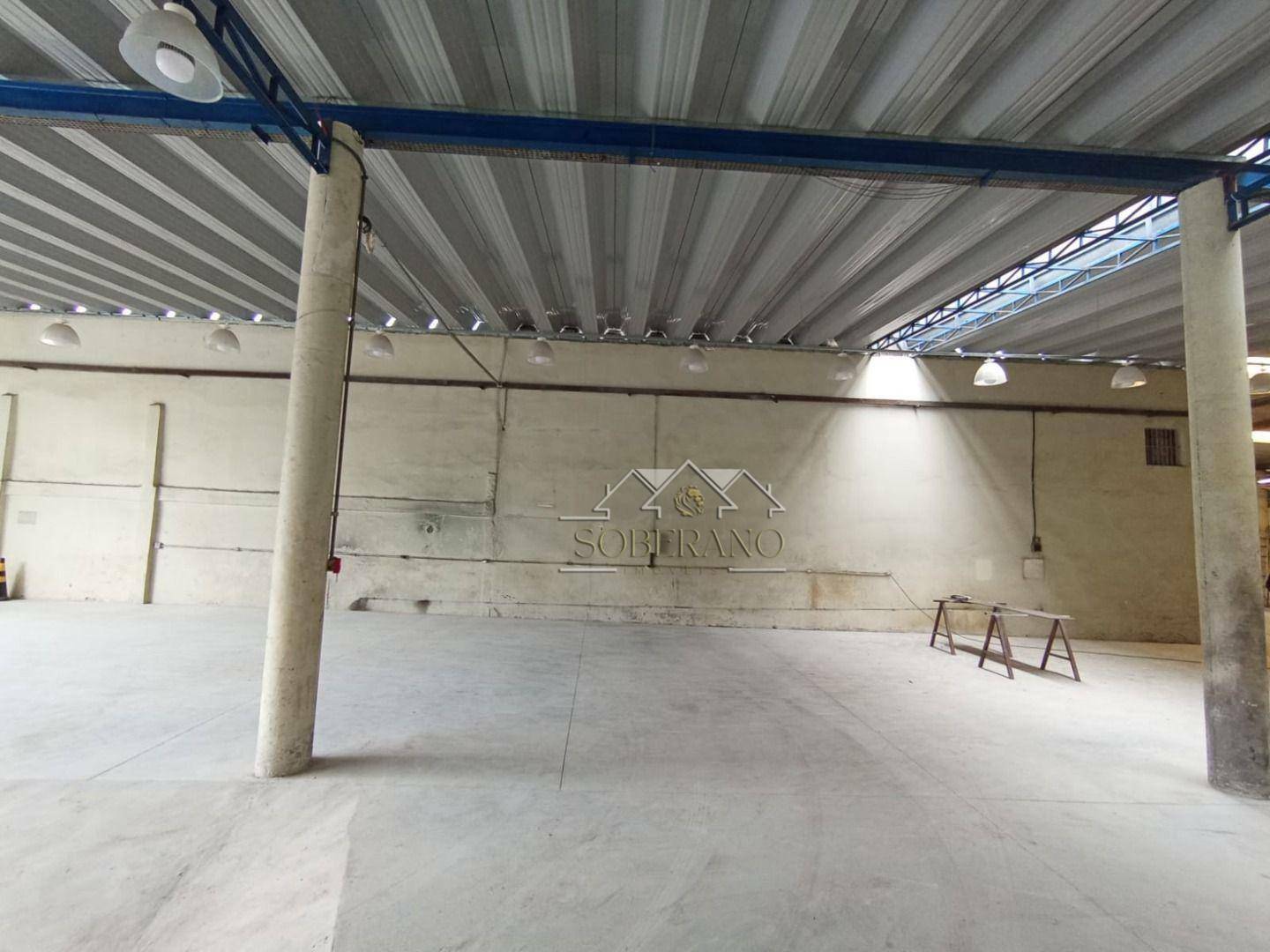 Depósito-Galpão-Armazém para alugar, 500m² - Foto 22