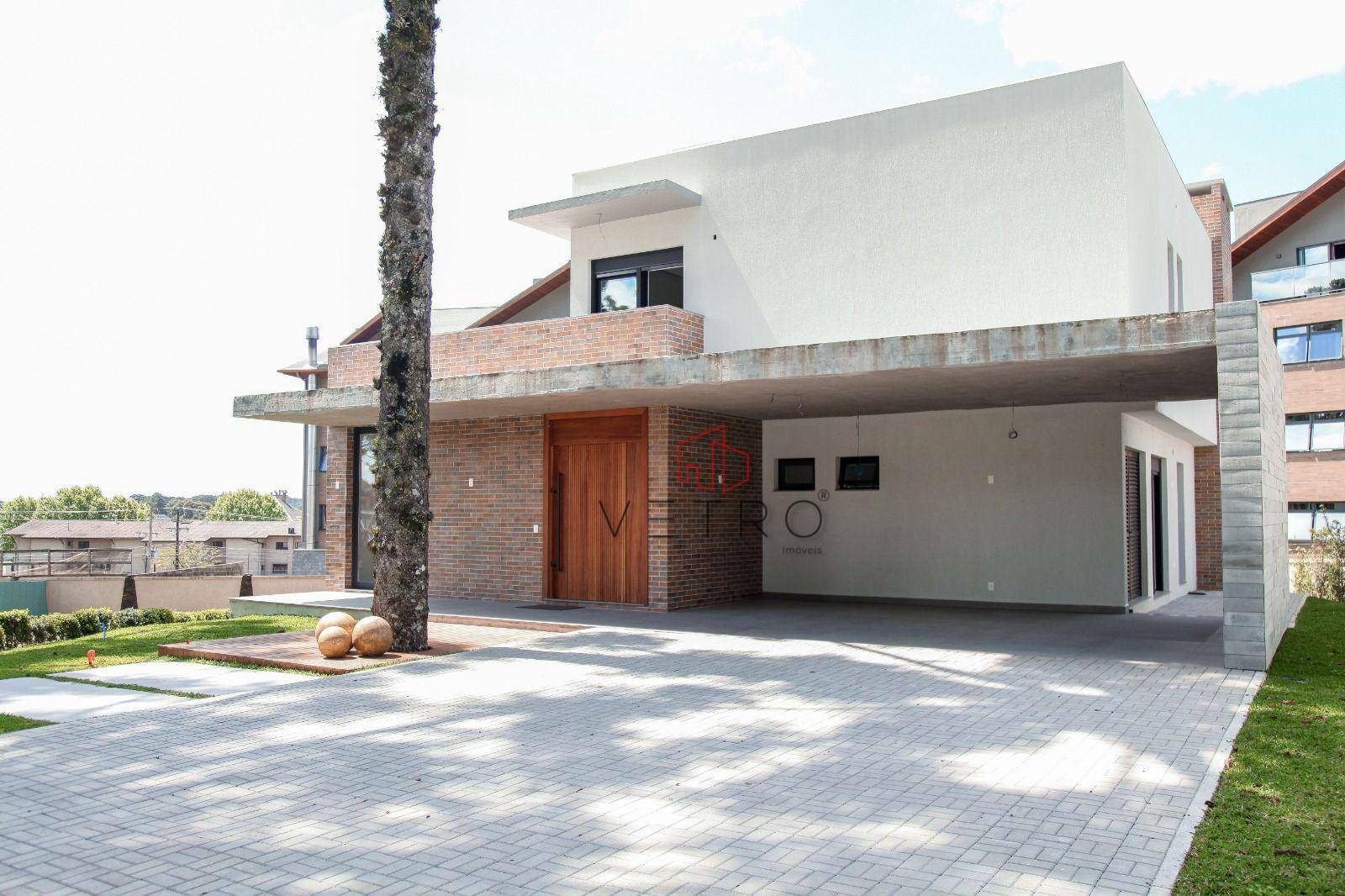 Casa de Condomínio à venda com 4 quartos, 352m² - Foto 3