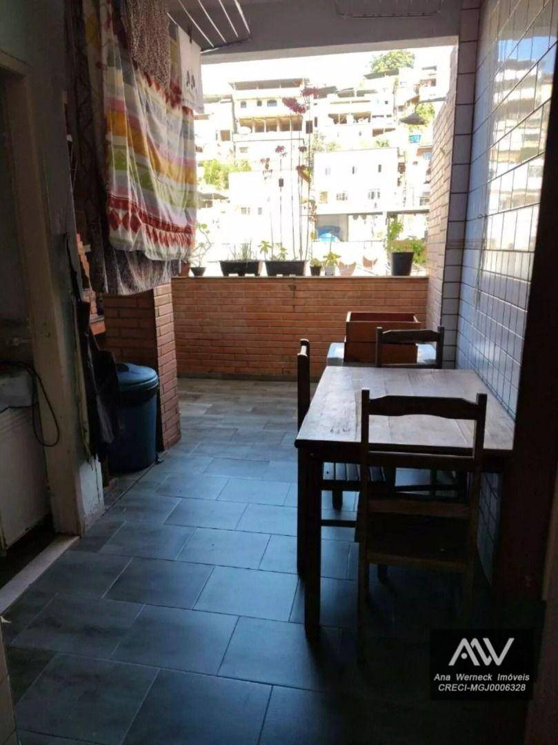 Apartamento à venda com 3 quartos, 200m² - Foto 12